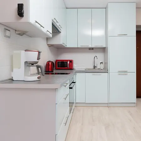 Apartment Totu Sea View Kraszewskiego 30