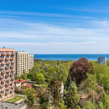 Totu Sea View Kraszewskiego 30 * Sopot