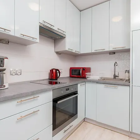 Totu Sea View Kraszewskiego 30 Apartament